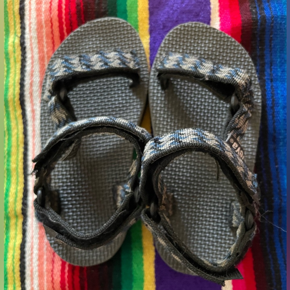 Kids Teva sandals